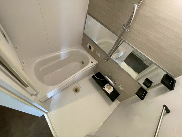 サニーコートティアラの浴室