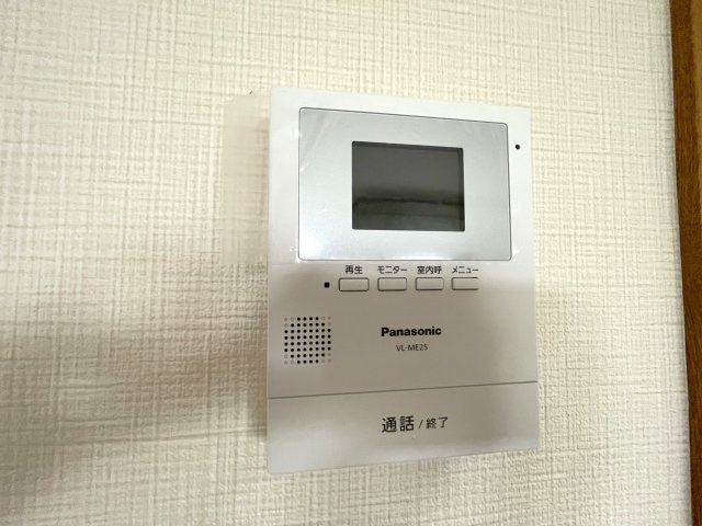 前田コーポのセキュリティ