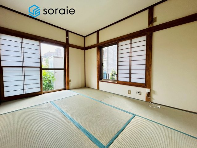 戸建 川越市石原町２丁目の和室|5/8　撮影