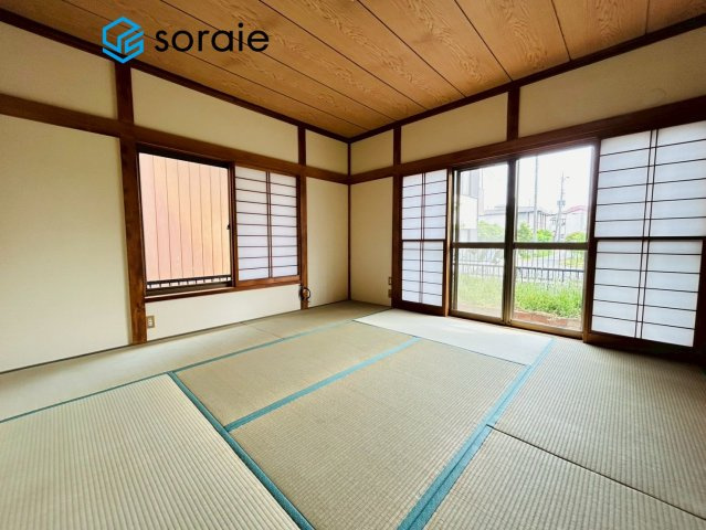 戸建 川越市石原町２丁目の和室|5/8　撮影