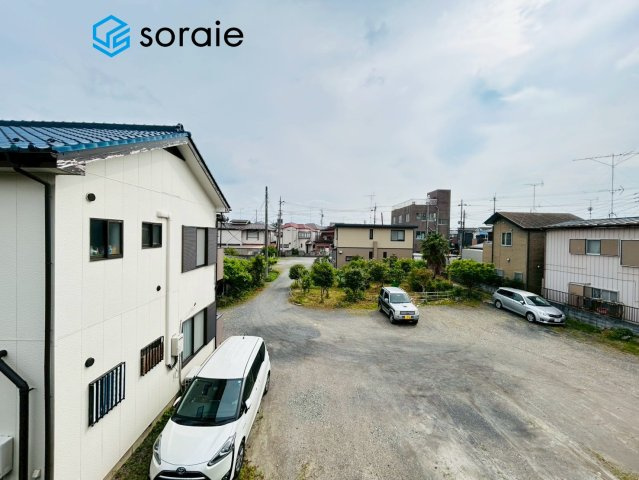 戸建 川越市石原町２丁目の展望|5/8　撮影