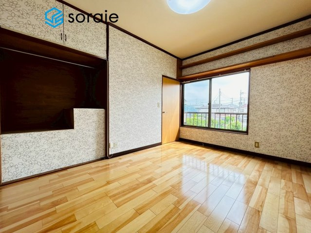 戸建 川越市石原町２丁目の子供部屋|5/8　撮影