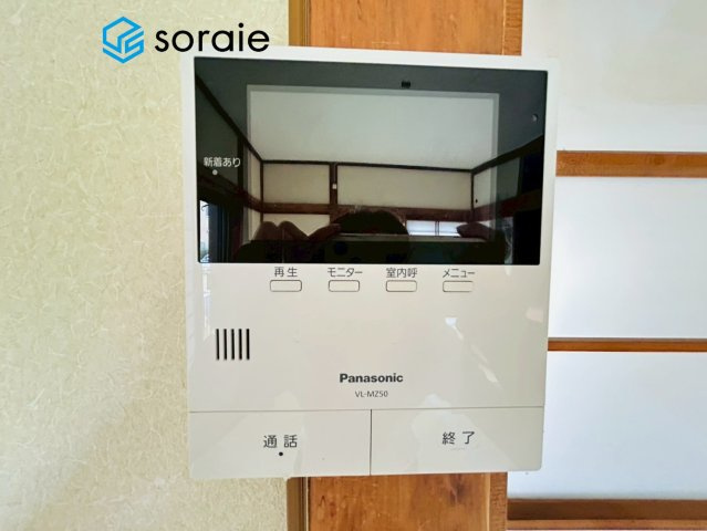 戸建 川越市石原町２丁目のセキュリティ|5/8　撮影