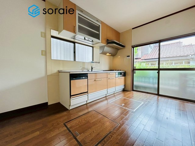 戸建 川越市石原町２丁目の居間・リビング|5/8　撮影