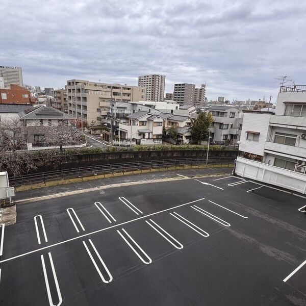 リバーサイドテラス石川橋(店舗)の外観