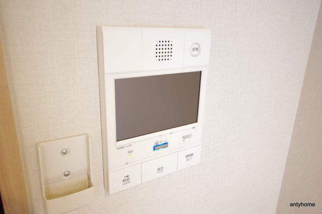 S-FORT江坂垂水町 仲介手数料無料のセキュリティ