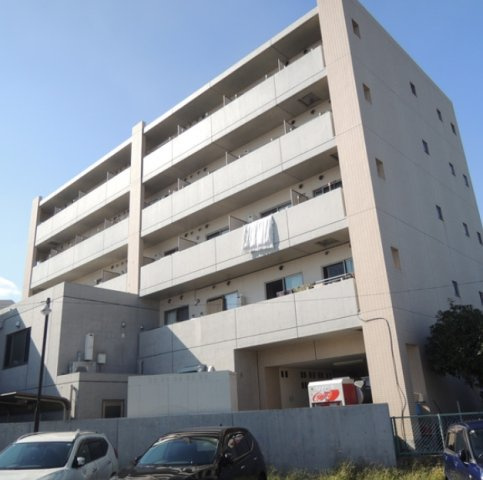 S・Kビルの外観