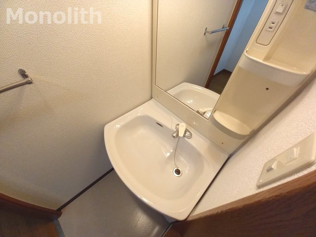 ファインコートⅡ番館の洗面所