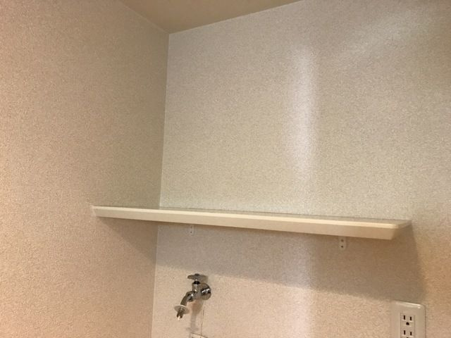 ラ　イスラ　グランデの洗面所