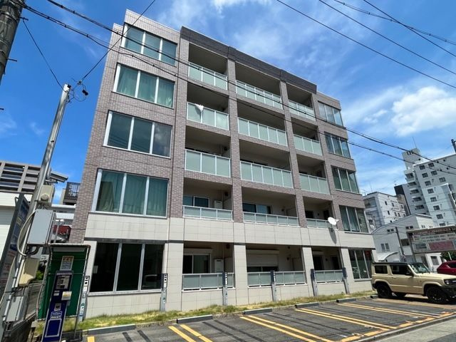 ラ　イスラ　グランデの外観