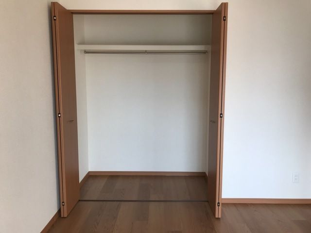 ラ　イスラ　グランデの収納