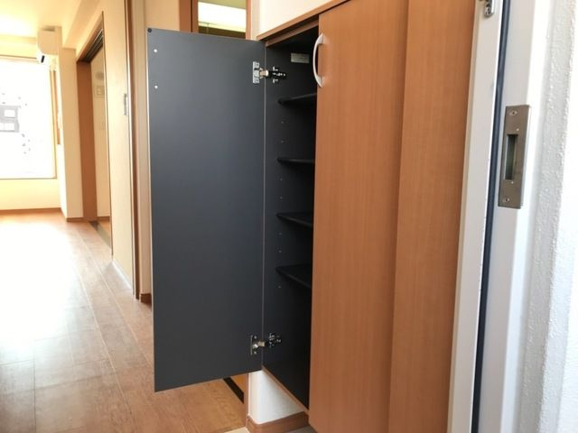 ラ　イスラ　グランデの収納