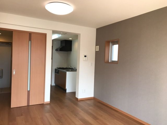 ラ　イスラ　グランデの内装
