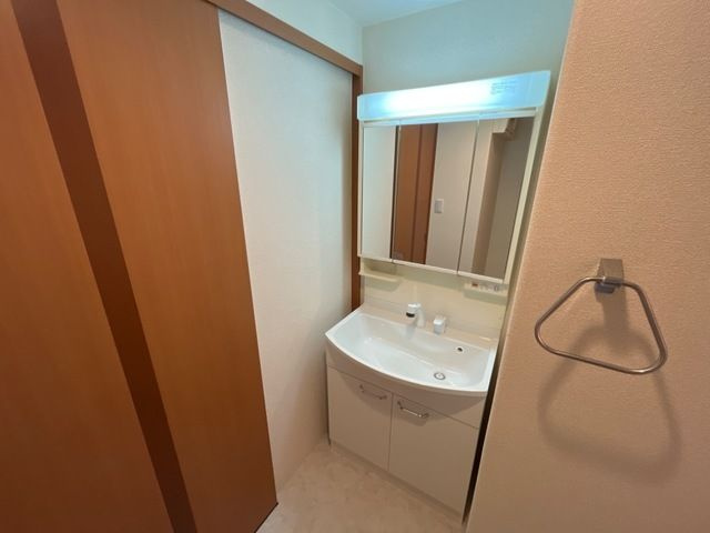 ラ　イスラ　グランデの洗面所