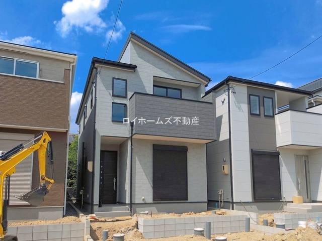  | 春日井市柏井町７丁目7-12『仲介料無料』新築戸建て | 撮影：'26/08/26 