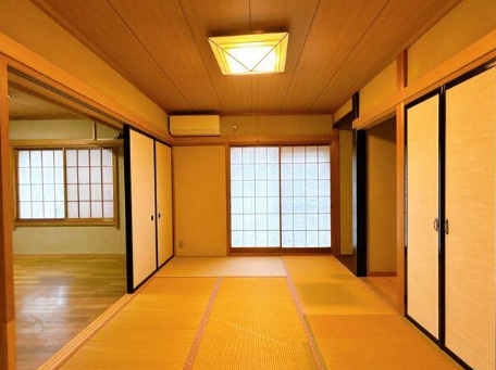 売中古戸建　富士市中之郷の和室