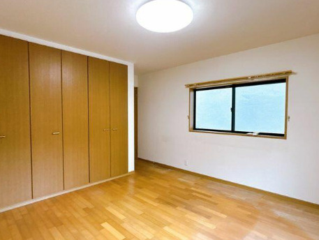 売中古戸建　富士市中之郷の洋室