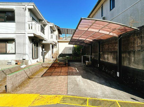 売中古戸建　富士市中之郷の外観