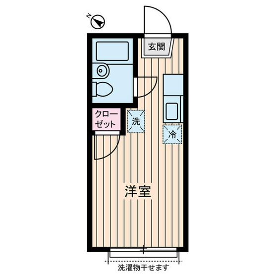 【間取り】 | ケー・アトール