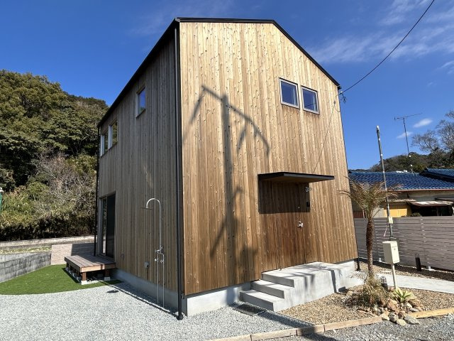 【外観】 | 2026年2月築の新築住宅です。