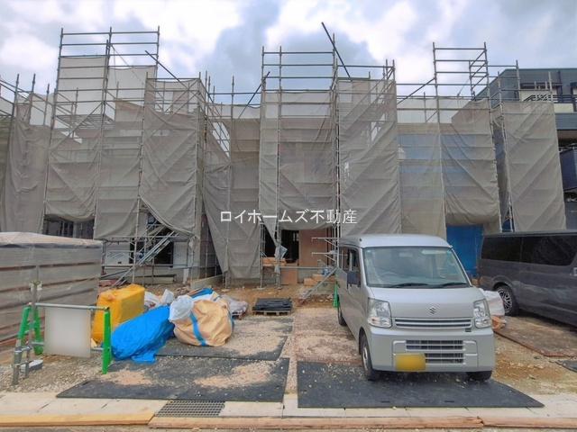  | 春日井市柏井町７丁目7-12『仲介料無料』新築戸建て | 撮影：'26/07/08 