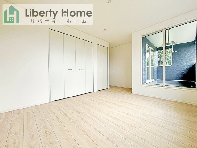 つくば市安食第2　新築戸建の子供部屋