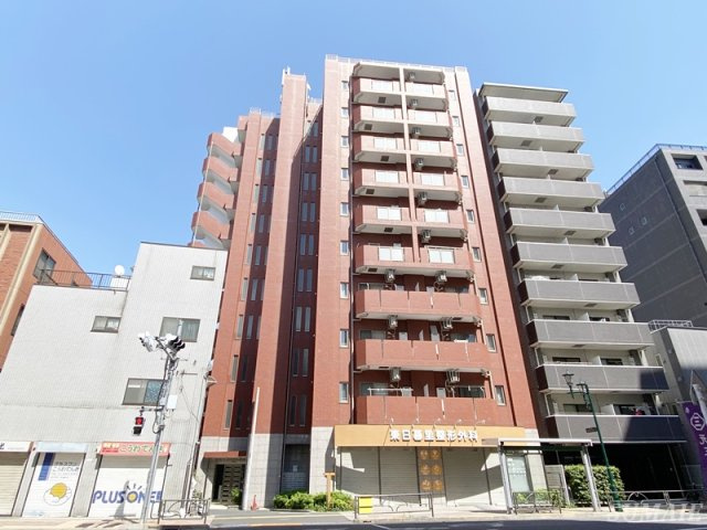 feeth日暮里の外観|外観です☆