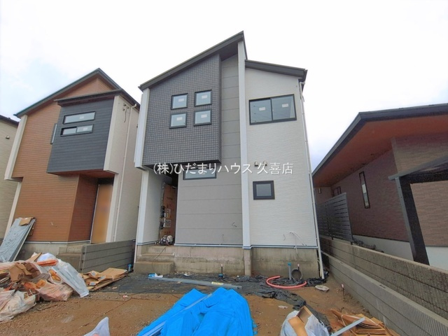 久喜市栗原４丁目　新築一戸建て　01