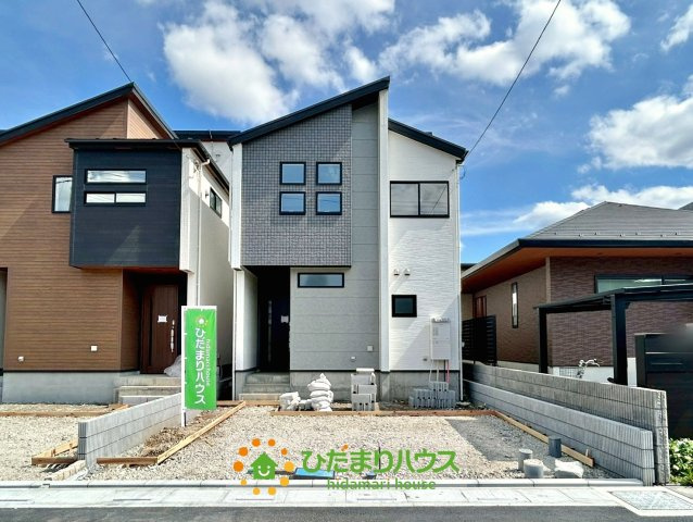 久喜市栗原４丁目　新築一戸建て　01