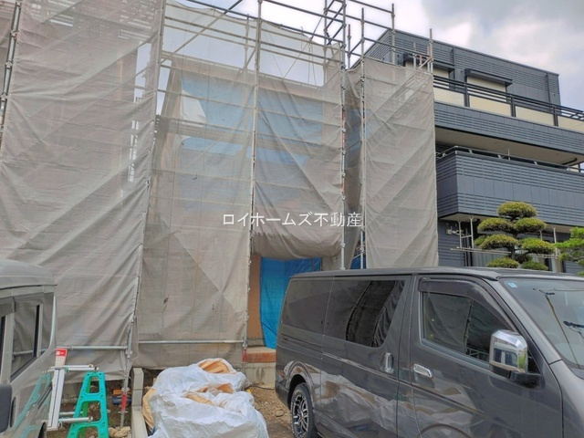  | 春日井市柏井町７丁目7-12『仲介料無料』新築戸建て | 撮影：'26/07/08 
