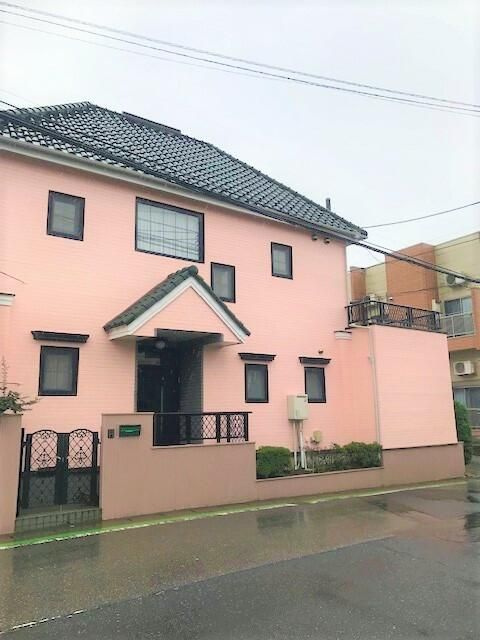立花戸建ての外観|外観もきれいです