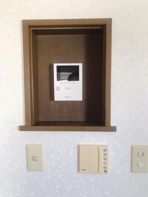 立花戸建てのセキュリティ