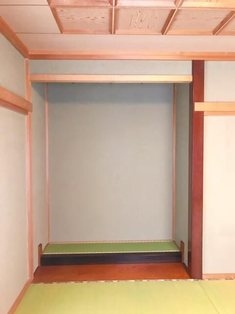 立花戸建ての収納|収納があります