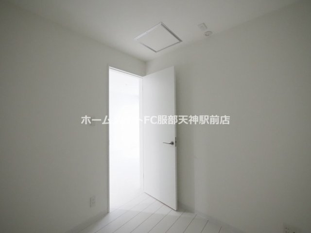 EIJU加島B(南側)の内装