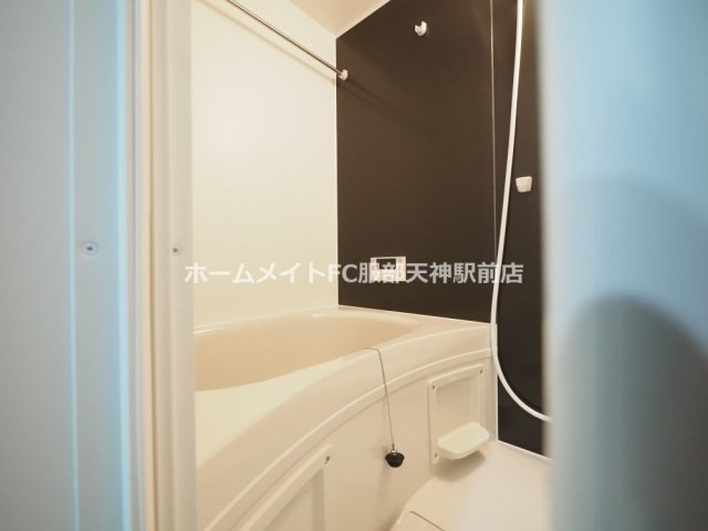 EIJU加島B(南側)の浴室