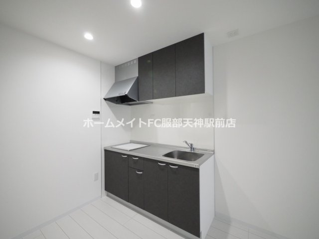 EIJU加島B(南側)のキッチン
