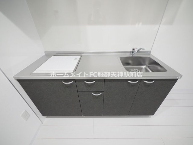 EIJU加島B(南側)のキッチン