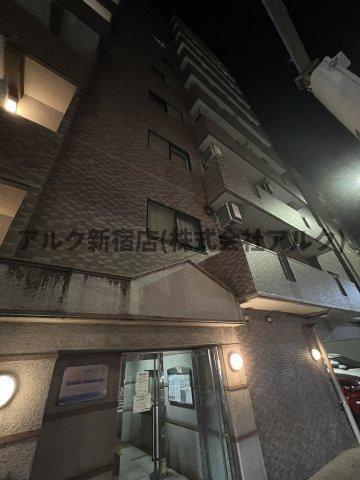 杉並区方南１丁目の賃貸マンションの外観