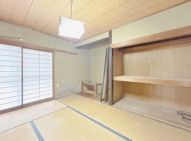 売中古戸建　富士市大淵の和室