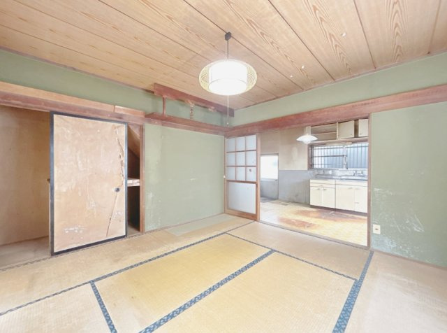売中古戸建　富士市大淵の和室