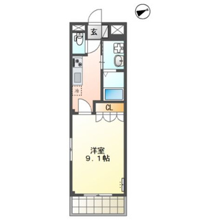 【間取り】 | ファレノプシス