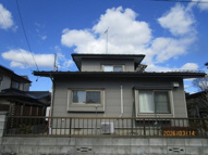 黒石野三丁目売地（古屋付）の画像
