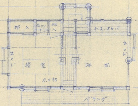  | 黒石野三丁目売地（古屋付） | ２階