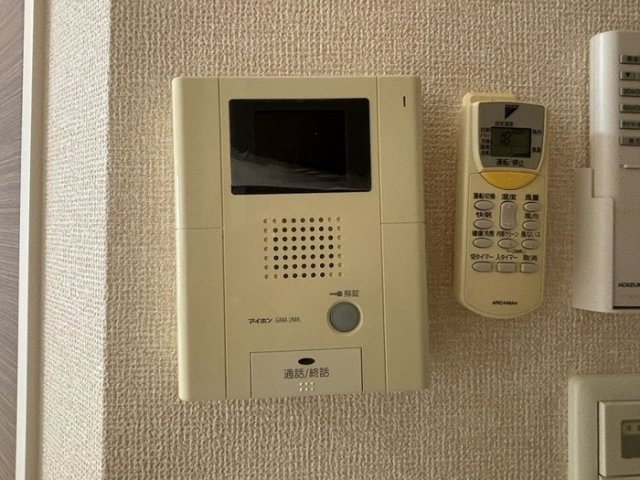 エスペランサみずののセキュリティ