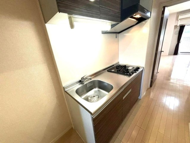 エスペランサみずののキッチン