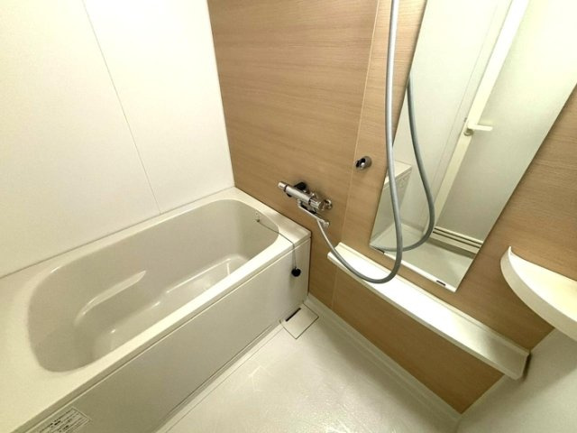 エスペランサみずのの浴室