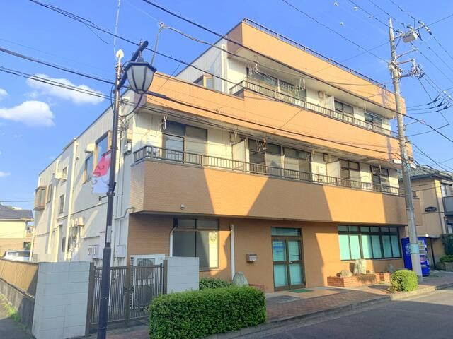 寿マンション