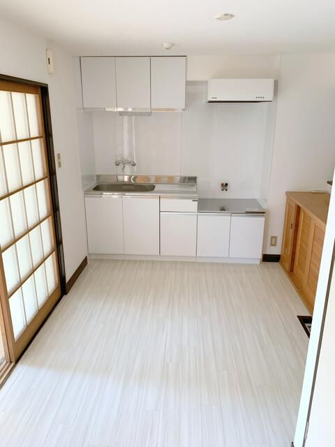 寿マンションのキッチン|※別号室参考写真