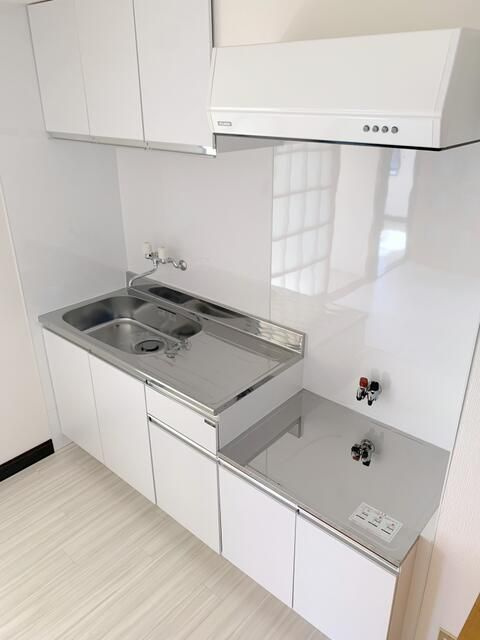 寿マンションのキッチン|※別号室参考写真