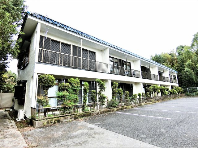 聖ハイツ第1の外観